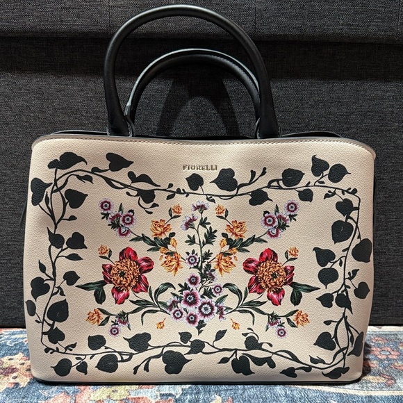 Fiorelli Handbags - Fiorelli Floral Print Handbag